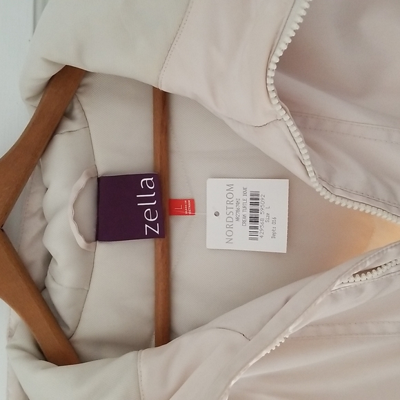 Zella Winter Coat - Picture 2 of 5